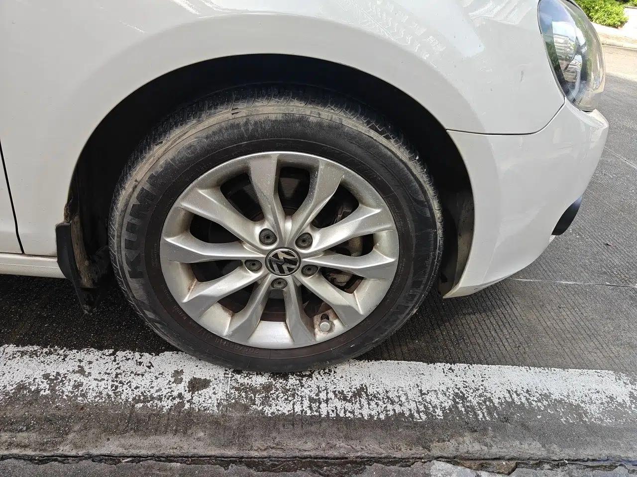 Volkswagen Golf 2012 1.4 TSI Automatic Comfort Edition — миниатюра 8