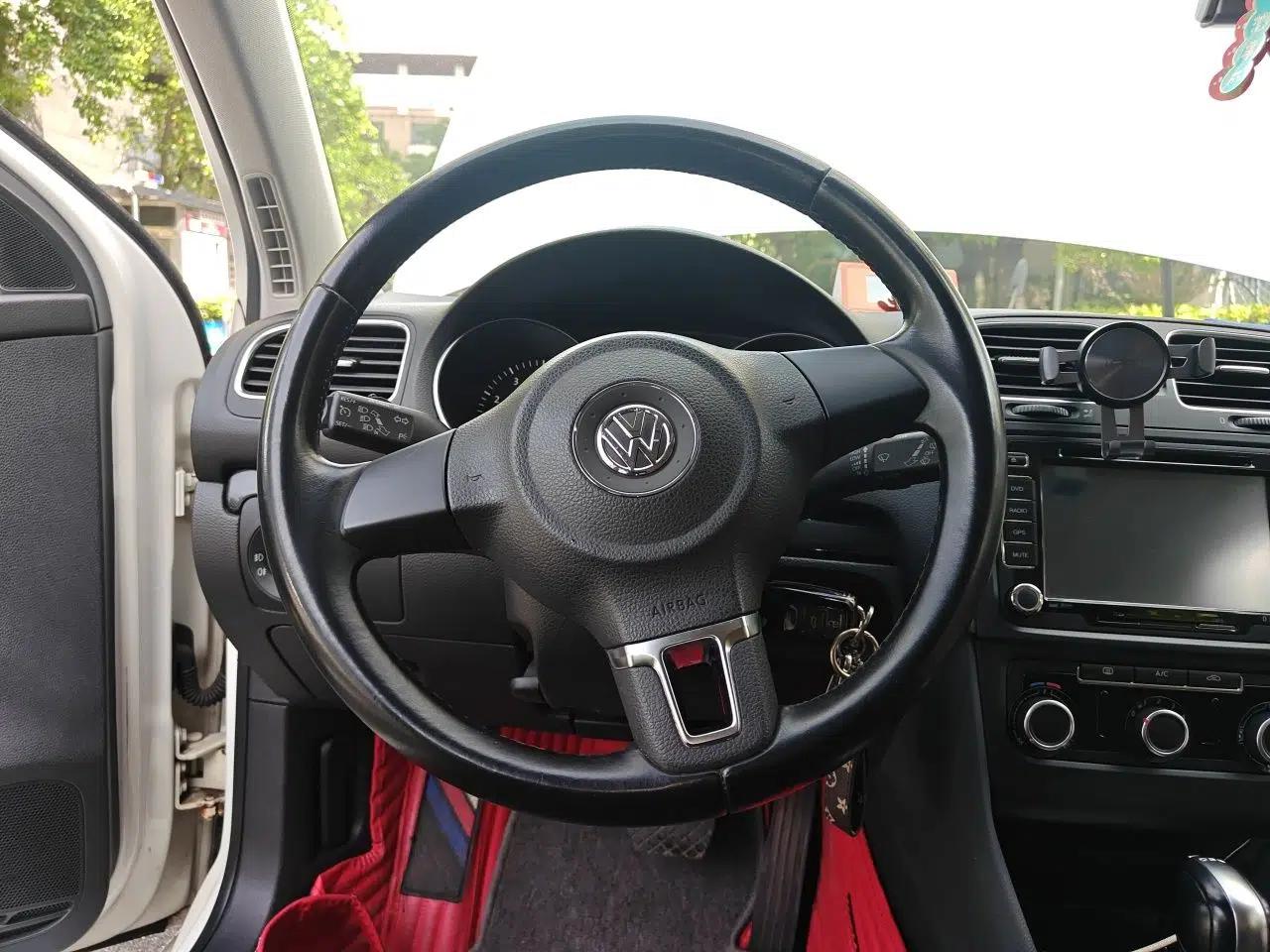 Volkswagen Golf 2012 1.4 TSI Automatic Comfort Edition — миниатюра 10