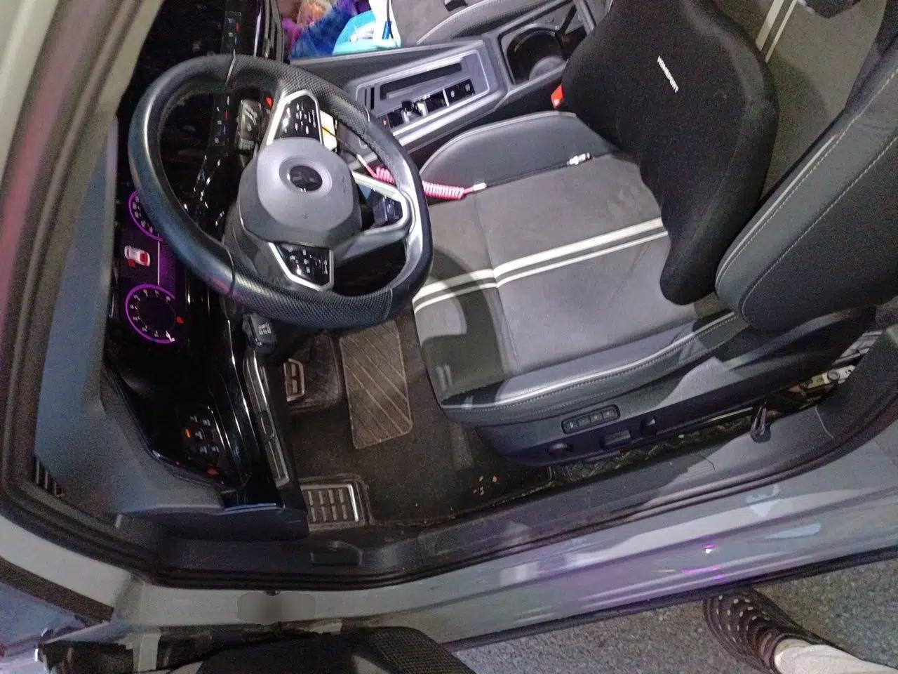 Volkswagen Golf 2021 280TSI DSG R-Line — миниатюра 15