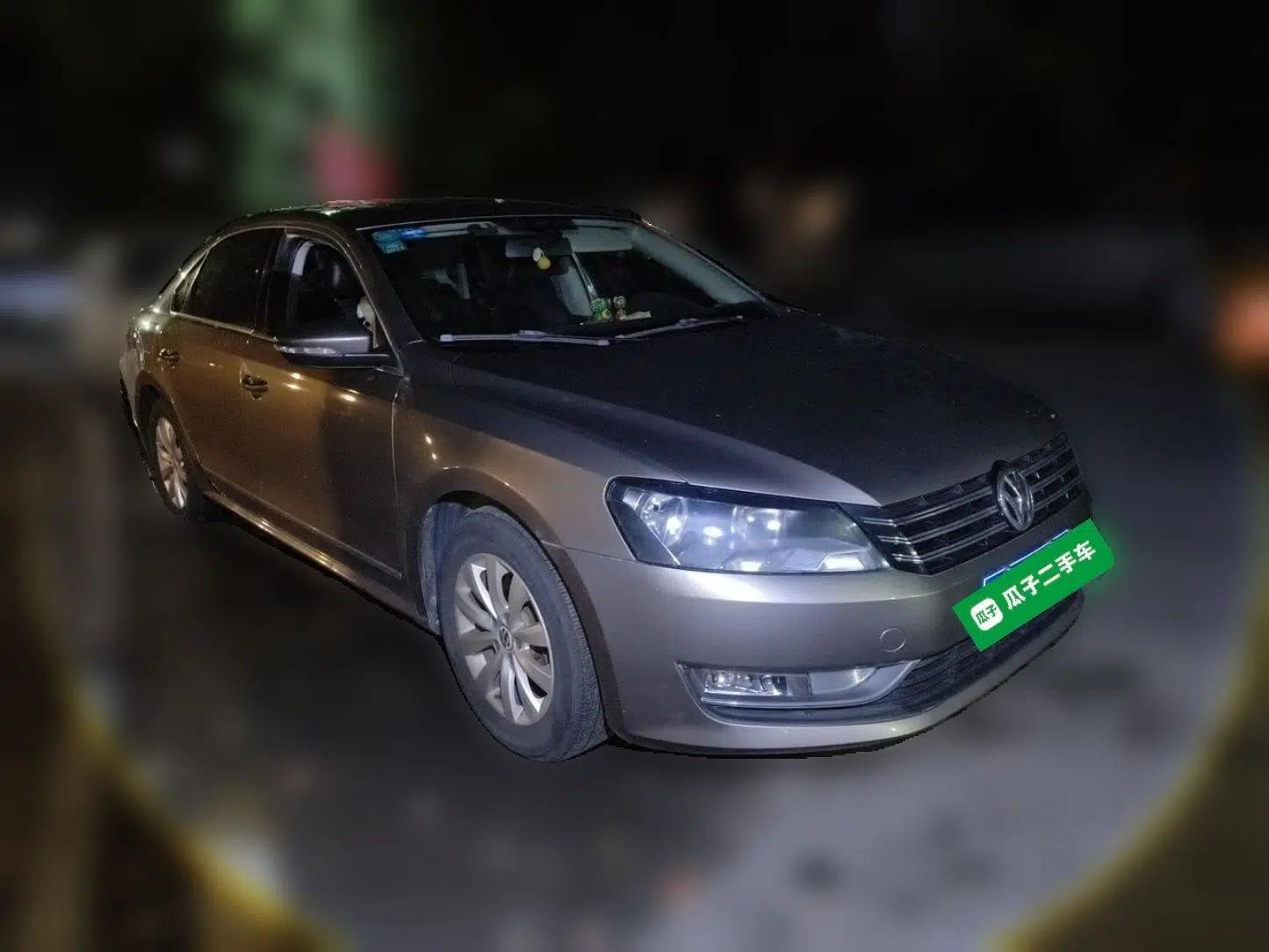 Volkswagen Passat 2013 1.8TSI DSG Prestige Edition — миниатюра 3