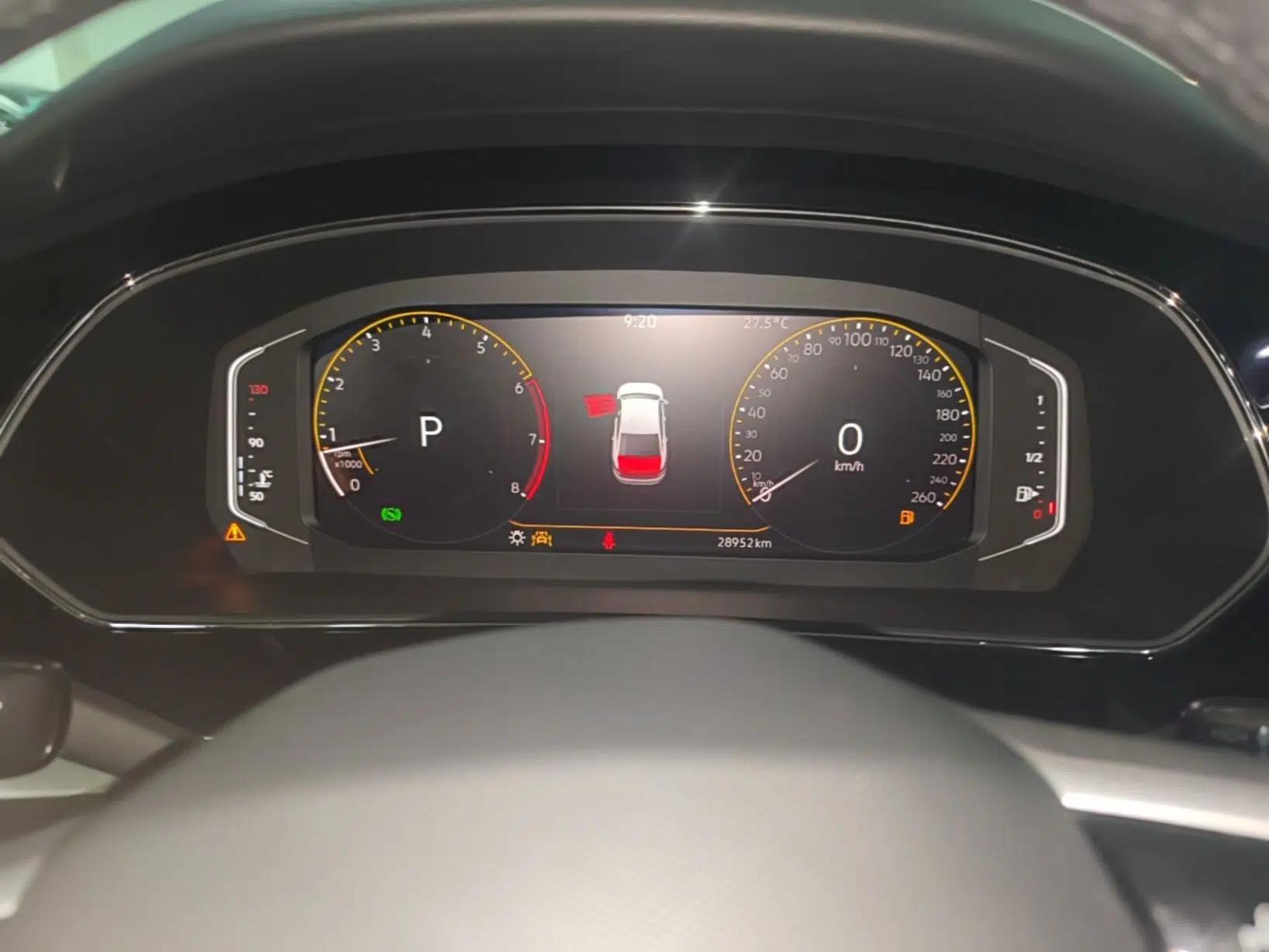 Volkswagen Passat 2024 380TSI Starry Dragon Edition — миниатюра 14