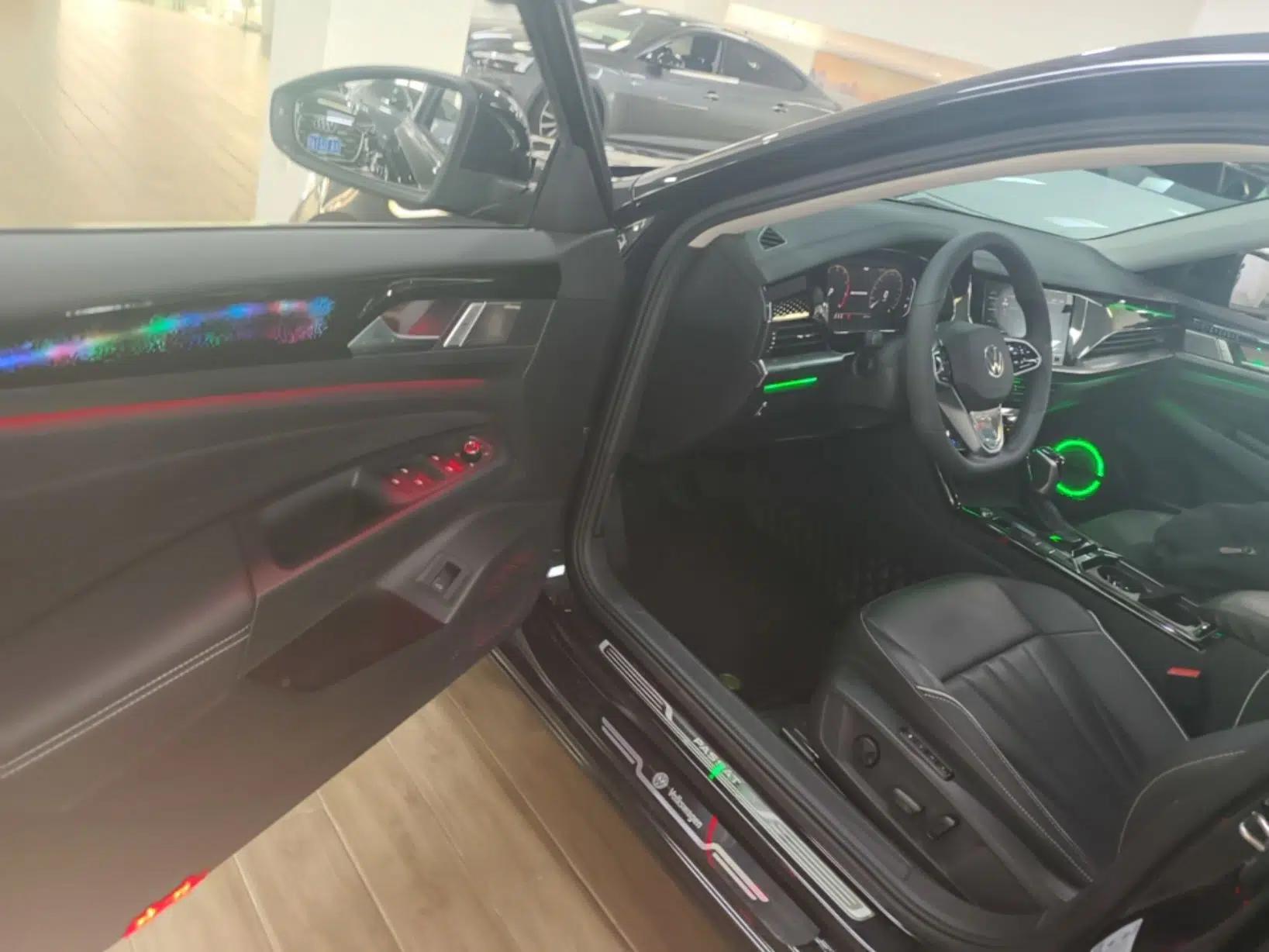 Volkswagen Passat 2024 380TSI Starry Dragon Edition — миниатюра 18