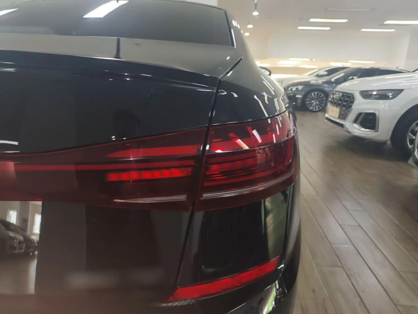 Volkswagen Passat 2024 380TSI Starry Dragon Edition — миниатюра 9