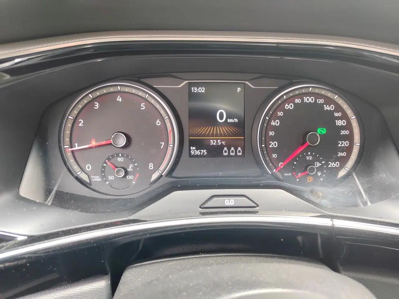 Volkswagen Tayron 2019 330TSI Two-Wheel Drive Luxury Model China VI Standard — миниатюра 12