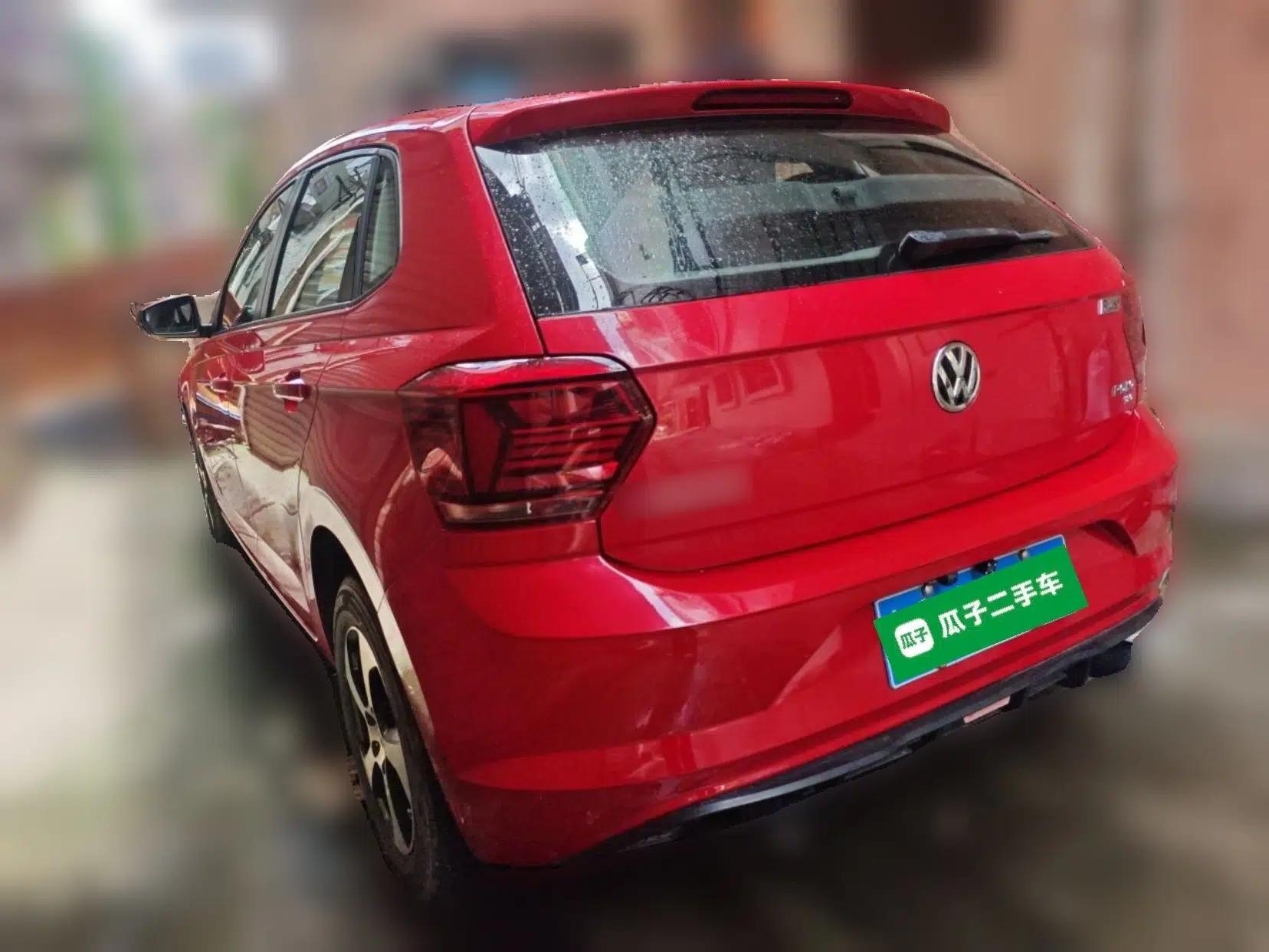 Volkswagen Polo 2019 Plus 1.5L Automatic Panoramic Enjoyment Edition — миниатюра 4