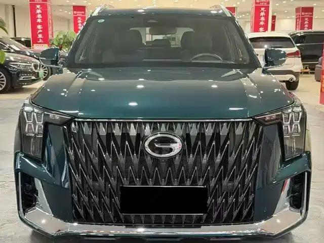 Trumpchi GS8 2022 Navigator Series 2.0TGDI 2WD Premium Edition (7-seater)