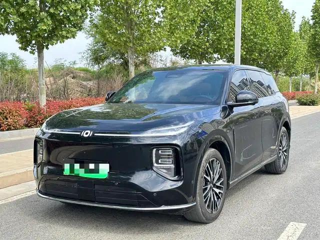 Changan Qiyuan Q07 2025 Model 215 Premium