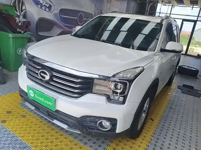 Trumpchi GS7 2017 280T 2WD Luxury Edition
