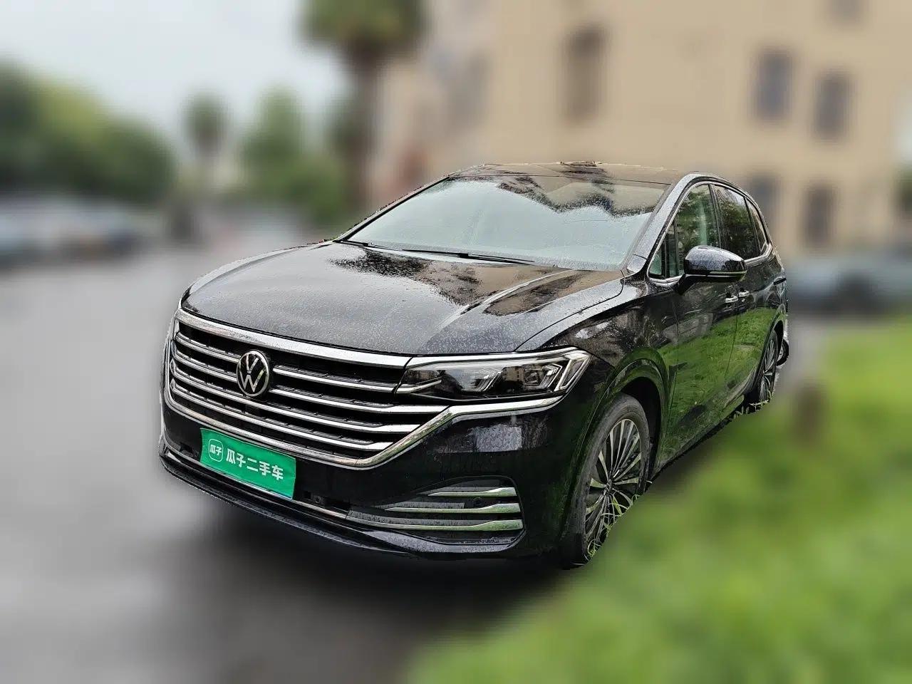 Volkswagen Viloran 2023 380TSI Prestige Edition — миниатюра 1