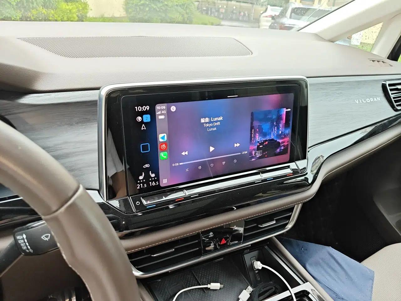 Volkswagen Viloran 2023 380TSI Prestige Edition — миниатюра 13