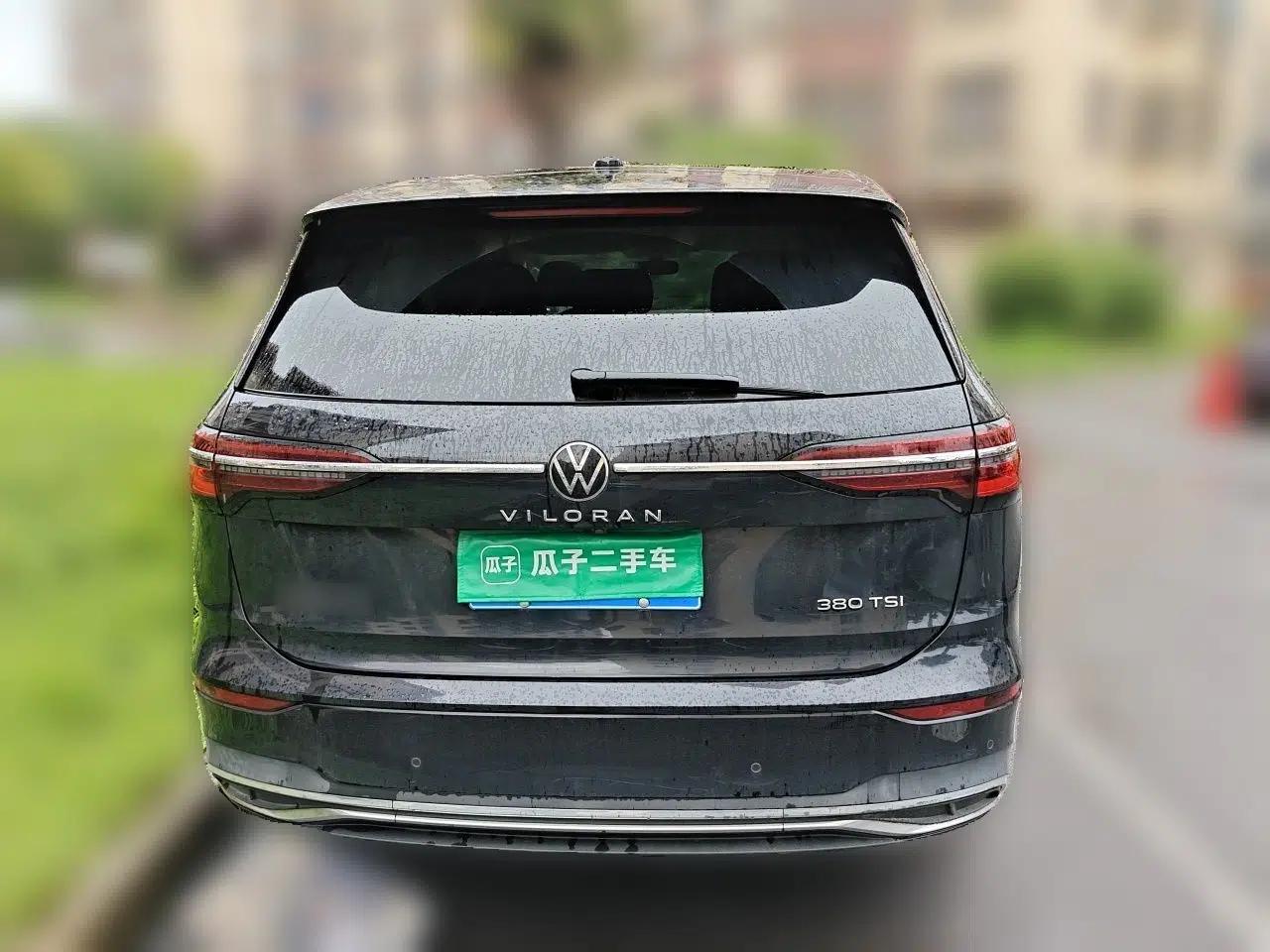 Volkswagen Viloran 2023 380TSI Prestige Edition — миниатюра 5