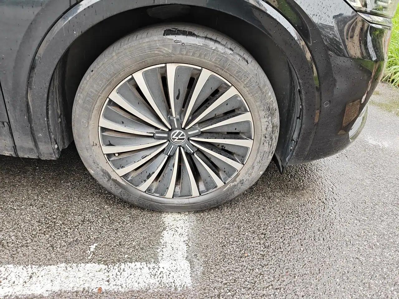 Volkswagen Viloran 2023 380TSI Prestige Edition — миниатюра 8