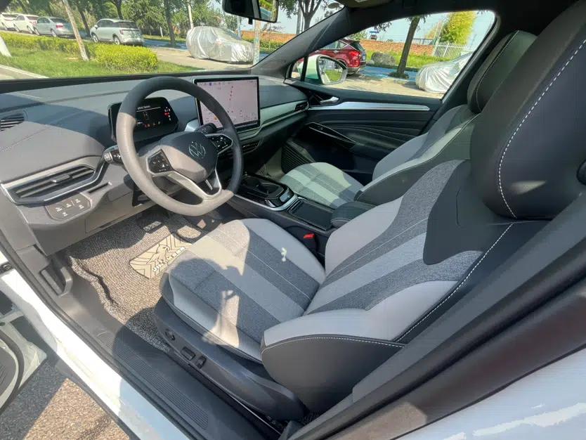 Volkswagen ID.4 CROZZ 2025 Pure Edition — миниатюра 15