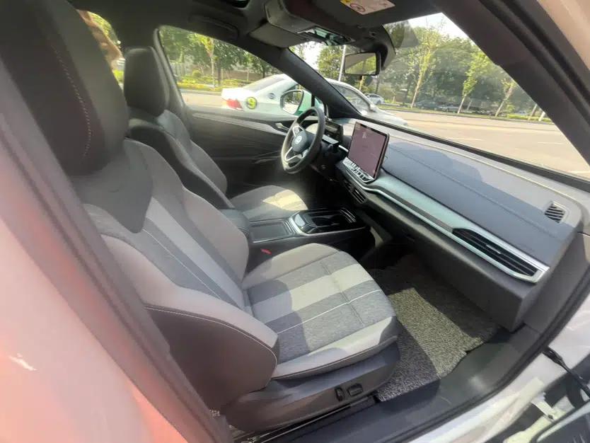 Volkswagen ID.4 CROZZ 2025 Pure Edition — миниатюра 18