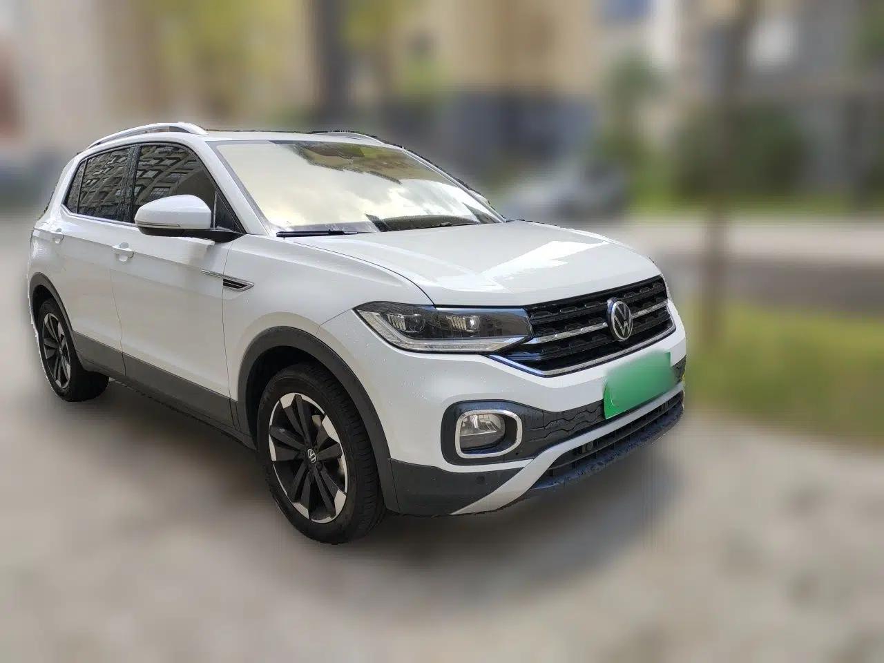 Volkswagen Tacqua 2023 200TSI DSG Joy-Connect Edition — миниатюра 3