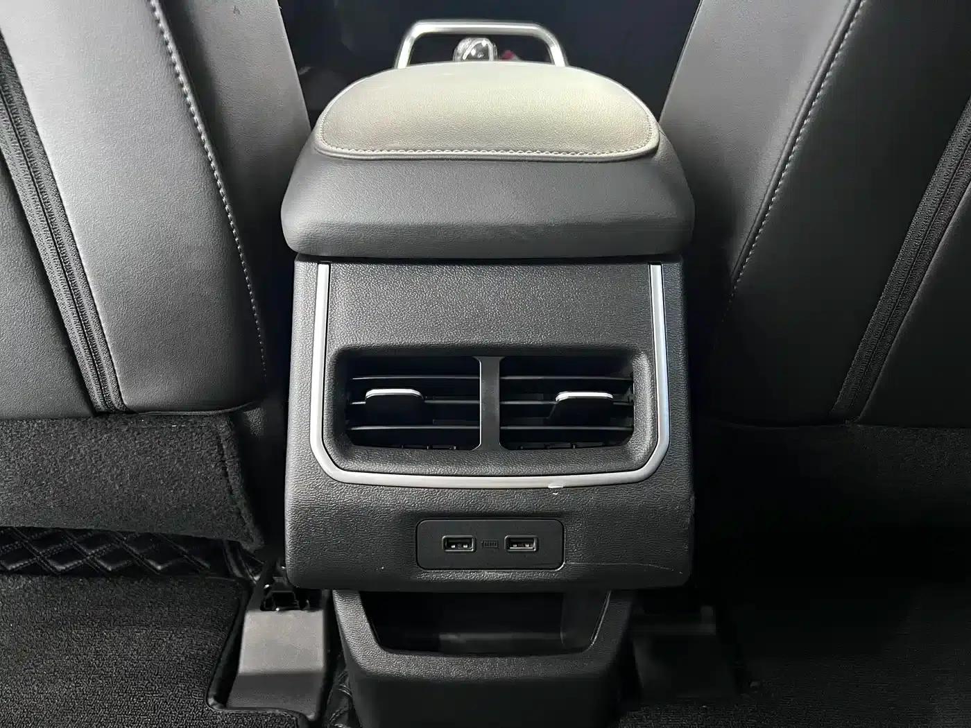 Haval H6 2023 National Trend Edition 1.5T Automatic Urban Edition — миниатюра 15