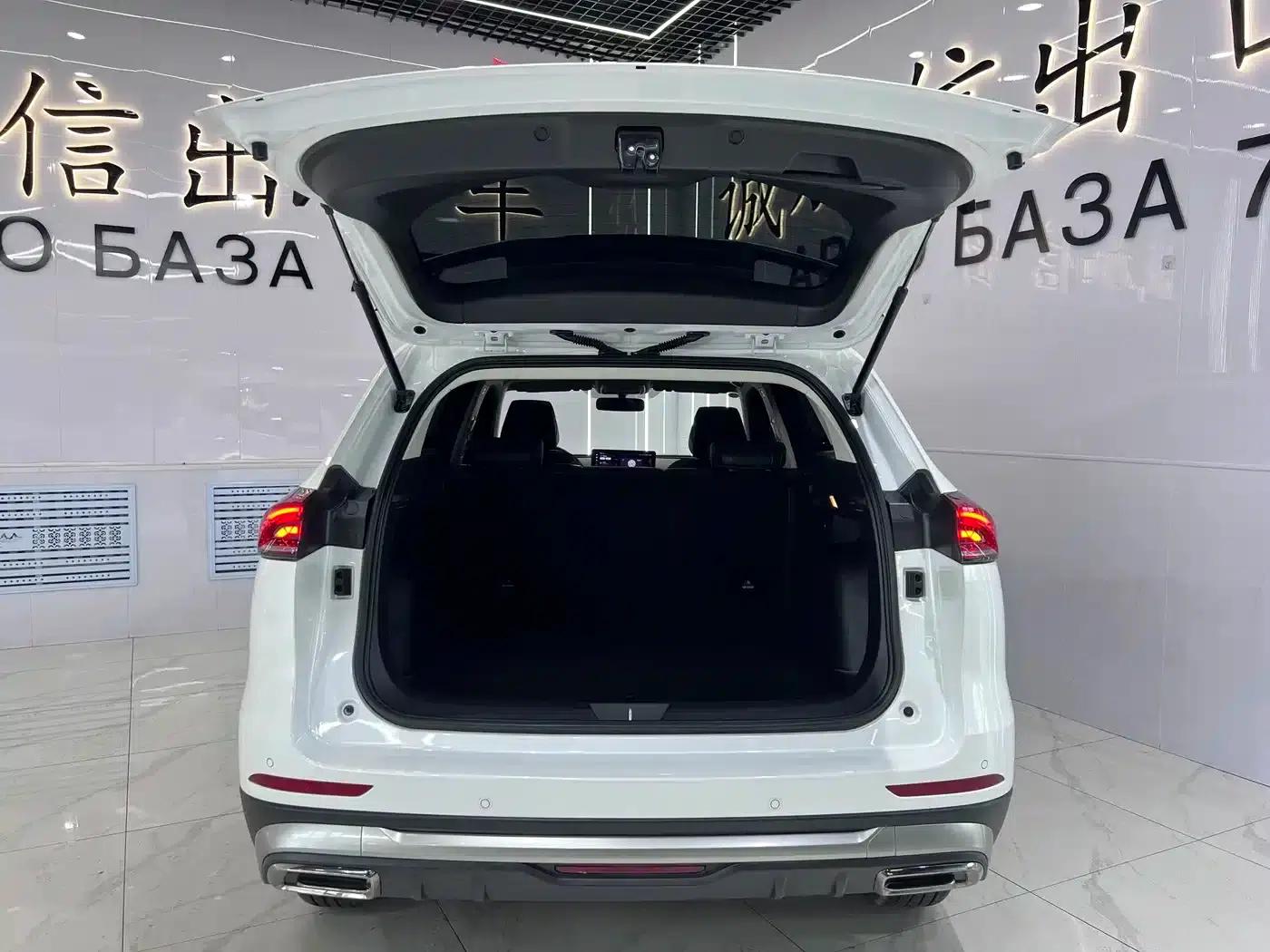 Haval H6 2023 National Trend Edition 1.5T Automatic Urban Edition — миниатюра 18