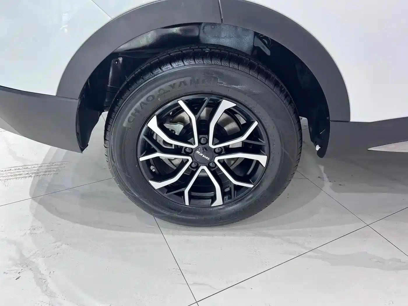 Haval H6 2023 National Trend Edition 1.5T Automatic Urban Edition — миниатюра 20