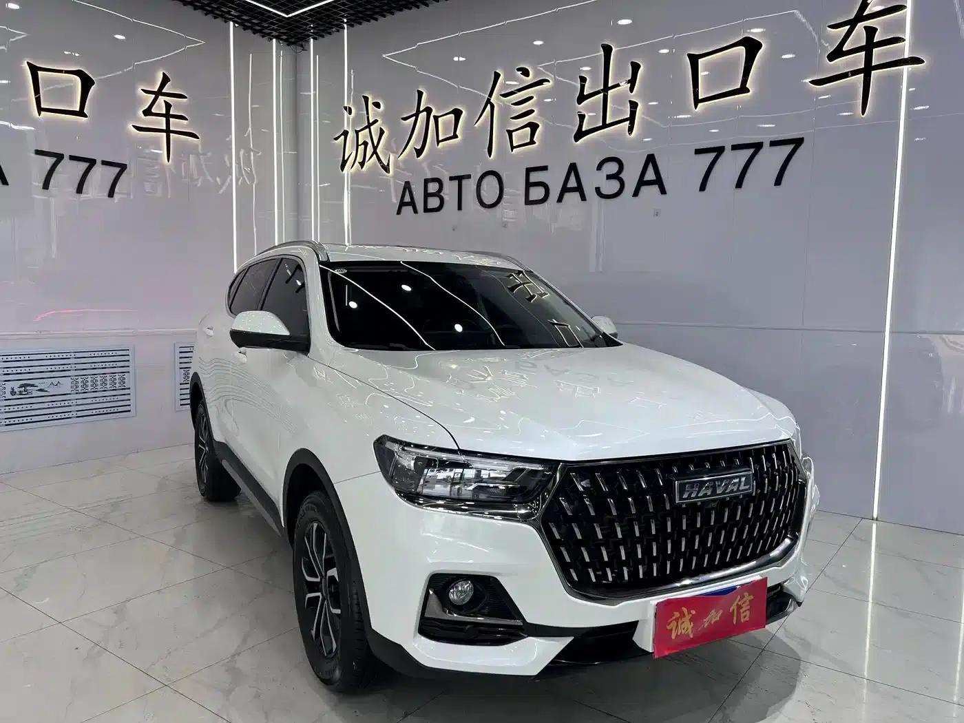 Haval H6 2023 National Trend Edition 1.5T Automatic Urban Edition — миниатюра 3