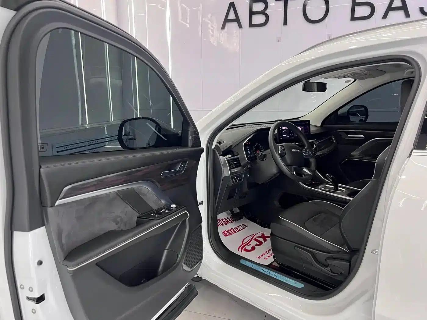 Haval H6 2023 National Trend Edition 1.5T Automatic Urban Edition — миниатюра 7