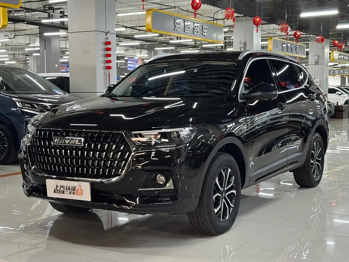 Haval H6 2023 National Trend Edition 1.5T Automatic Urban Edition — миниатюра 1