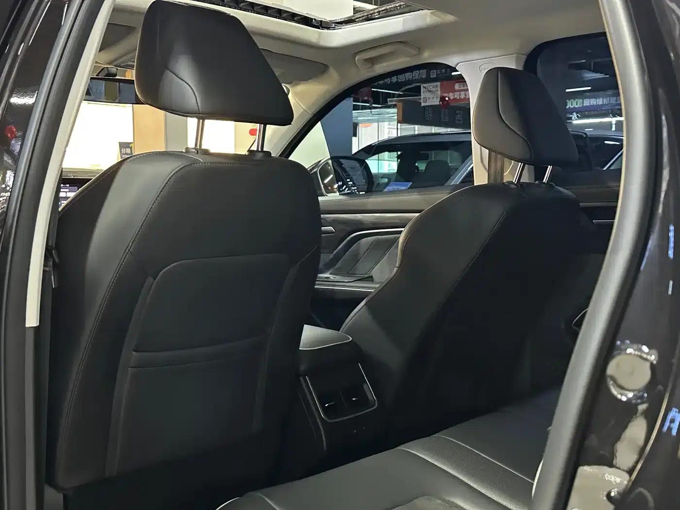 Haval H6 2023 National Trend Edition 1.5T Automatic Urban Edition — миниатюра 5