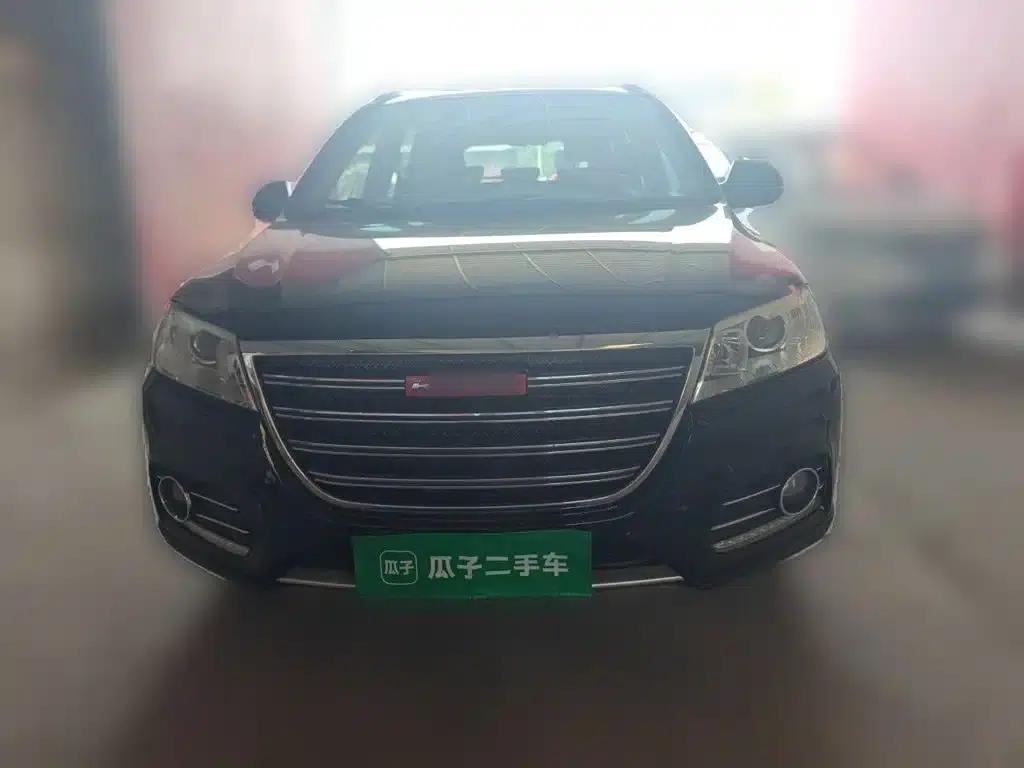 Haval H6 2015 Sport Edition 1.5T Manual 2WD Elite — миниатюра 2
