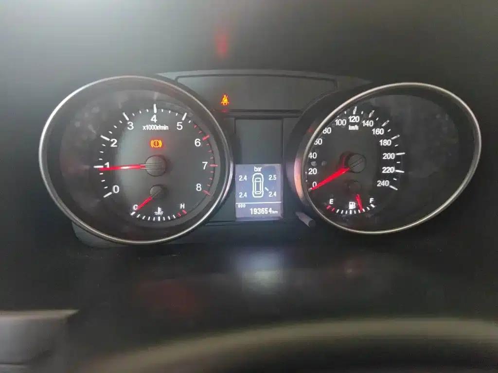 Haval H6 2015 Sport Edition 1.5T Manual 2WD Elite — миниатюра 12