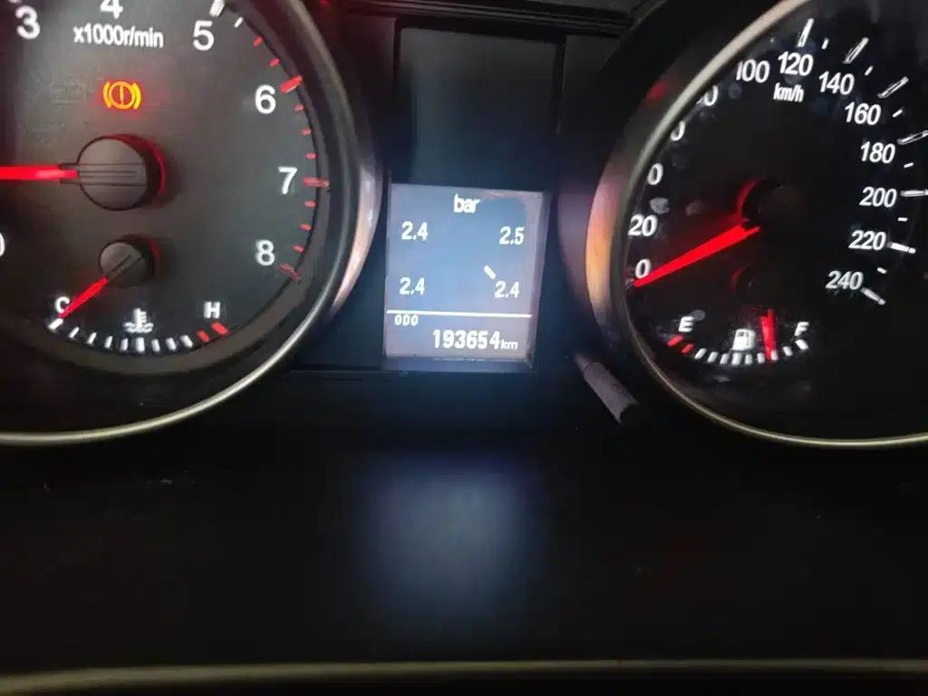 Haval H6 2015 Sport Edition 1.5T Manual 2WD Elite — миниатюра 13