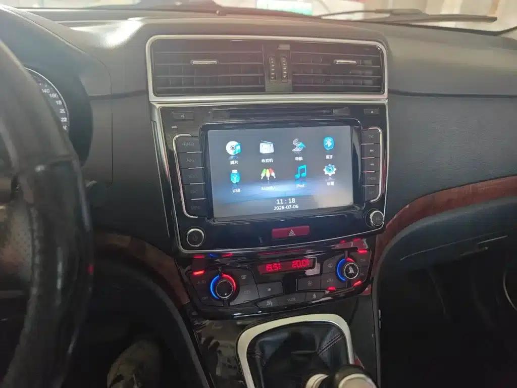 Haval H6 2015 Sport Edition 1.5T Manual 2WD Elite — миниатюра 14