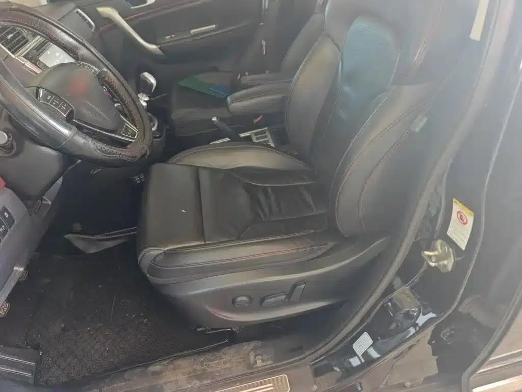 Haval H6 2015 Sport Edition 1.5T Manual 2WD Elite — миниатюра 16
