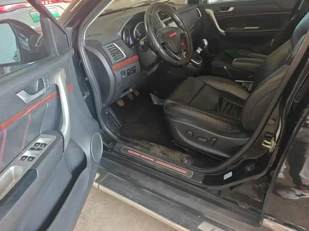 Haval H6 2015 Sport Edition 1.5T Manual 2WD Elite — миниатюра 17