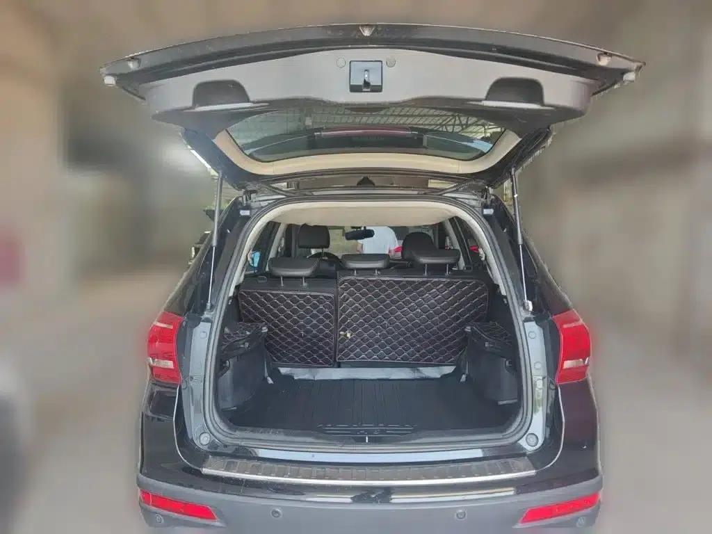 Haval H6 2015 Sport Edition 1.5T Manual 2WD Elite — миниатюра 20