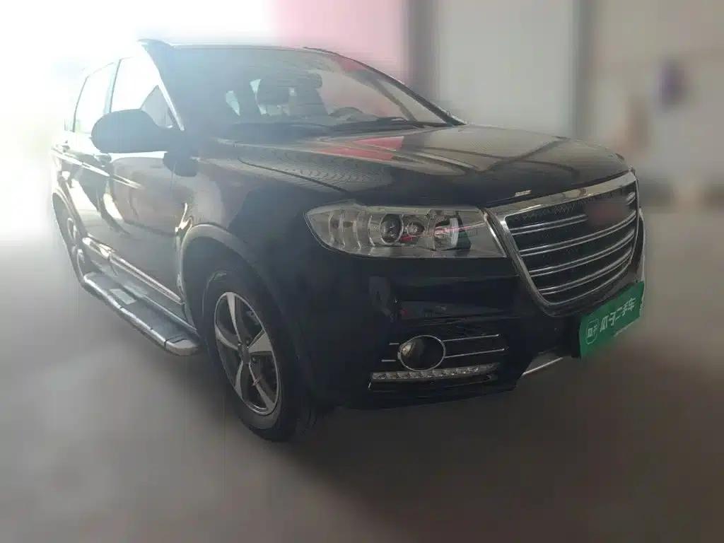 Haval H6 2015 Sport Edition 1.5T Manual 2WD Elite — миниатюра 3