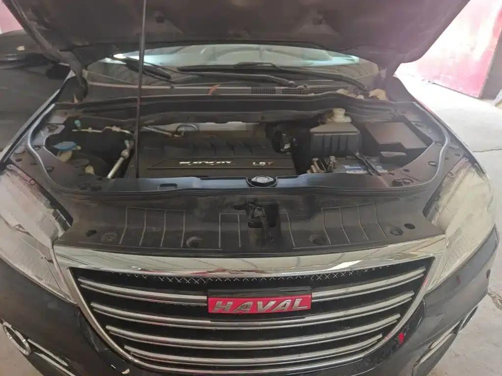 Haval H6 2015 Sport Edition 1.5T Manual 2WD Elite — миниатюра 21