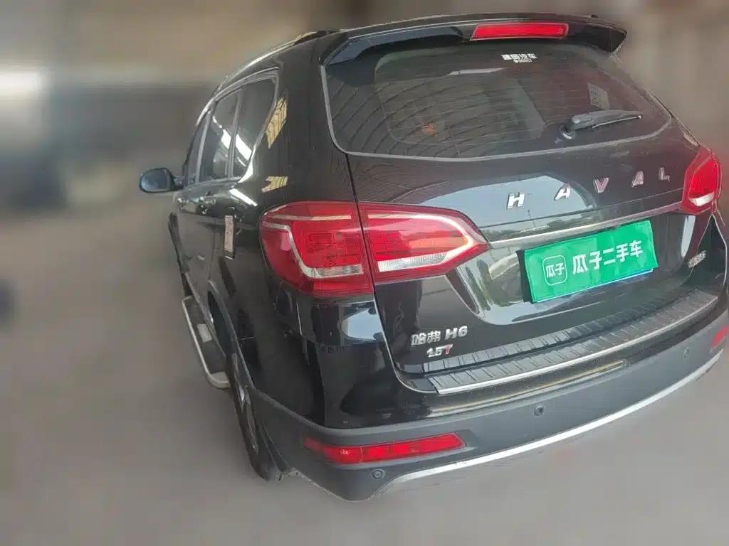 Haval H6 2015 Sport Edition 1.5T Manual 2WD Elite — миниатюра 4