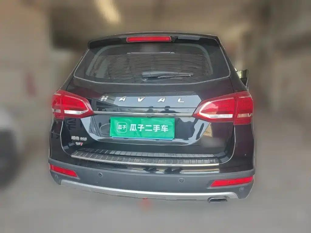 Haval H6 2015 Sport Edition 1.5T Manual 2WD Elite — миниатюра 5