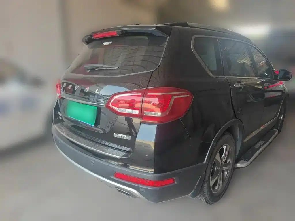 Haval H6 2015 Sport Edition 1.5T Manual 2WD Elite — миниатюра 6