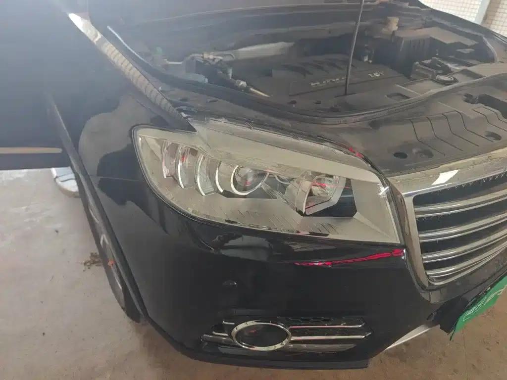 Haval H6 2015 Sport Edition 1.5T Manual 2WD Elite — миниатюра 7
