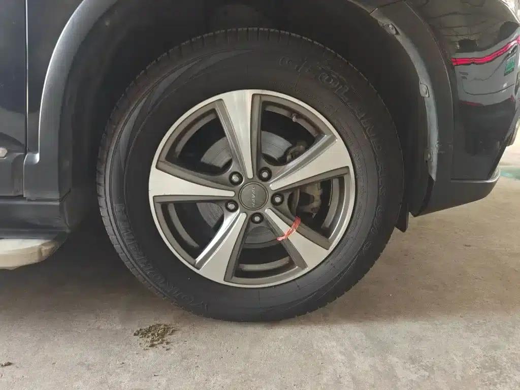 Haval H6 2015 Sport Edition 1.5T Manual 2WD Elite — миниатюра 8