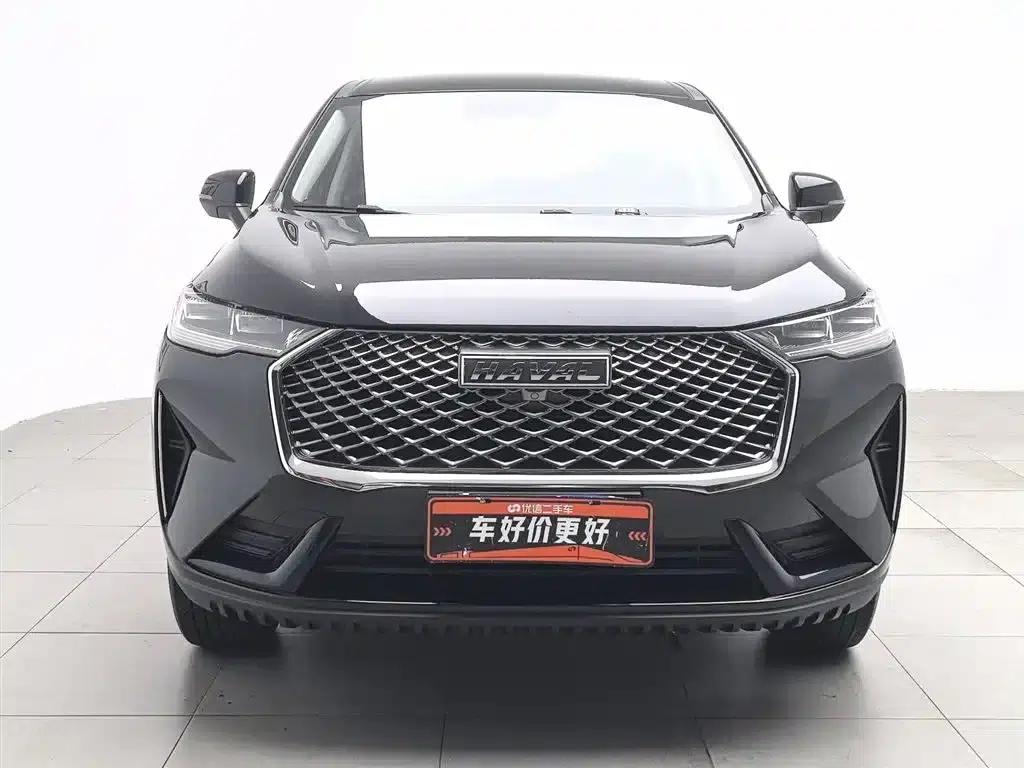 Haval H6 2022 Third Generation 1.5T Automatic Two-Wheel Drive Plus — миниатюра 3