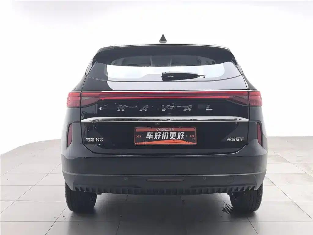 Haval H6 2022 Third Generation 1.5T Automatic Two-Wheel Drive Plus — миниатюра 4