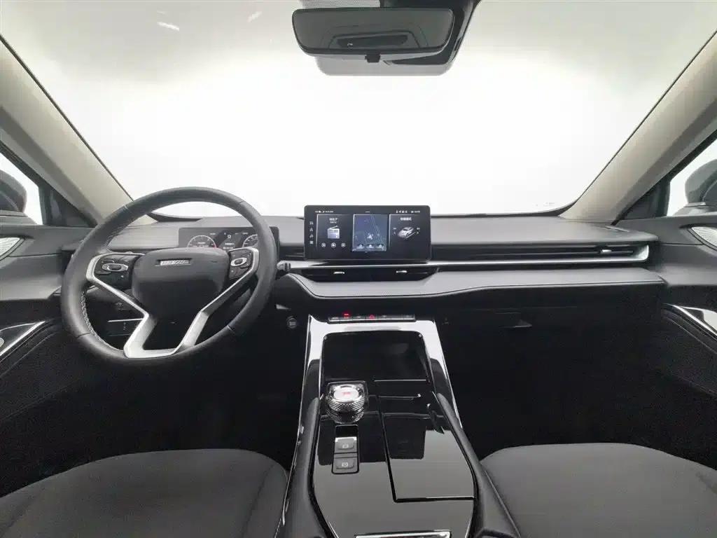 Haval H6 2022 Third Generation 1.5T Automatic Two-Wheel Drive Plus — миниатюра 5