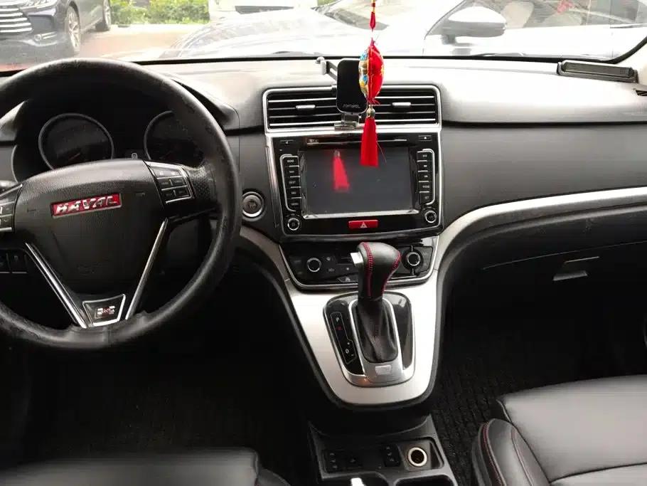Haval H6 2015 Sport Edition 1.5T Automatic 2WD Luxury — миниатюра 12