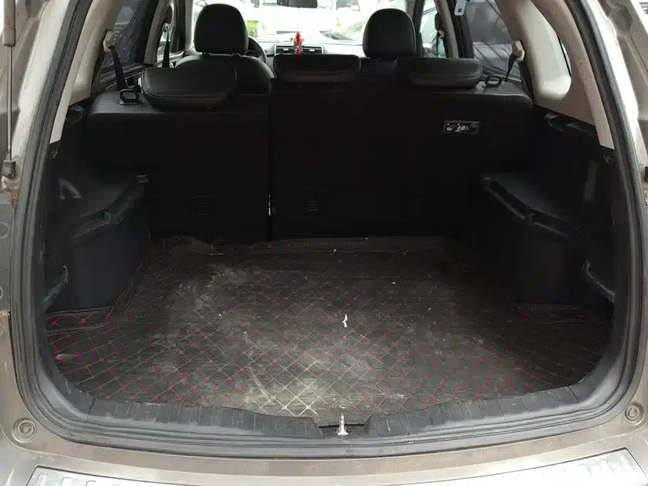 Haval H6 2015 Sport Edition 1.5T Automatic 2WD Luxury — миниатюра 4