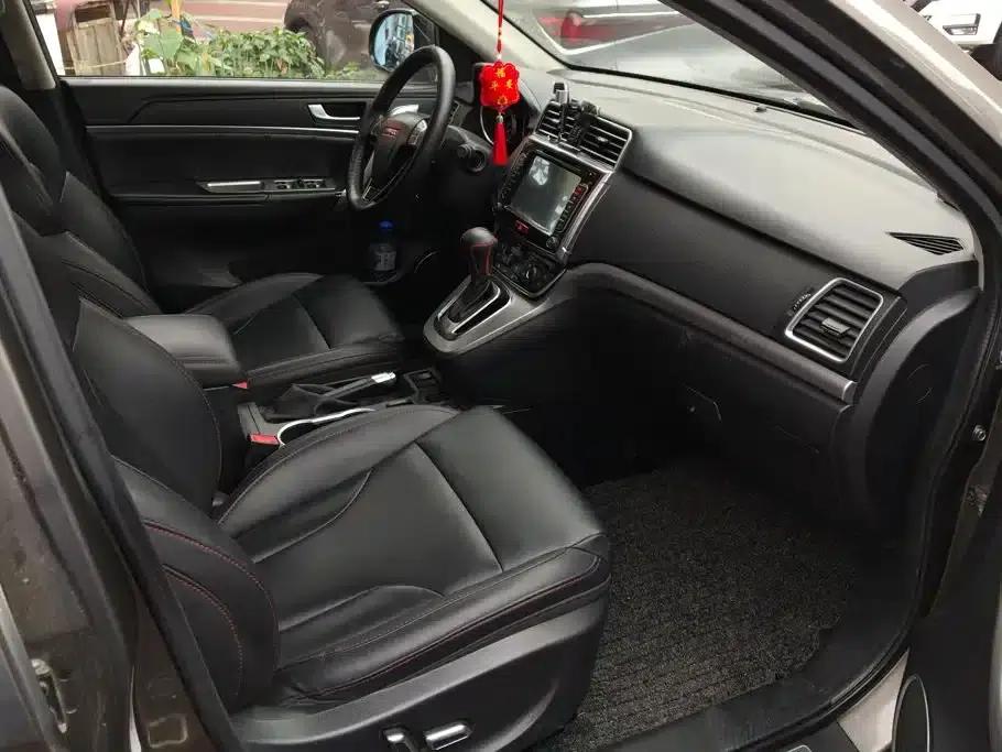 Haval H6 2015 Sport Edition 1.5T Automatic 2WD Luxury — миниатюра 8