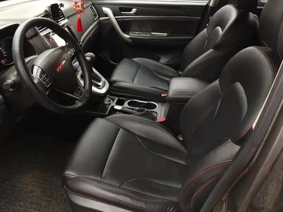 Haval H6 2015 Sport Edition 1.5T Automatic 2WD Luxury — миниатюра 9