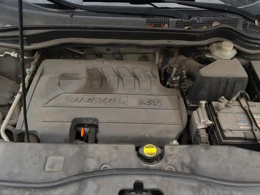 Haval H6 2015 Sport Edition 1.5T Automatic 2WD Luxury — миниатюра 10