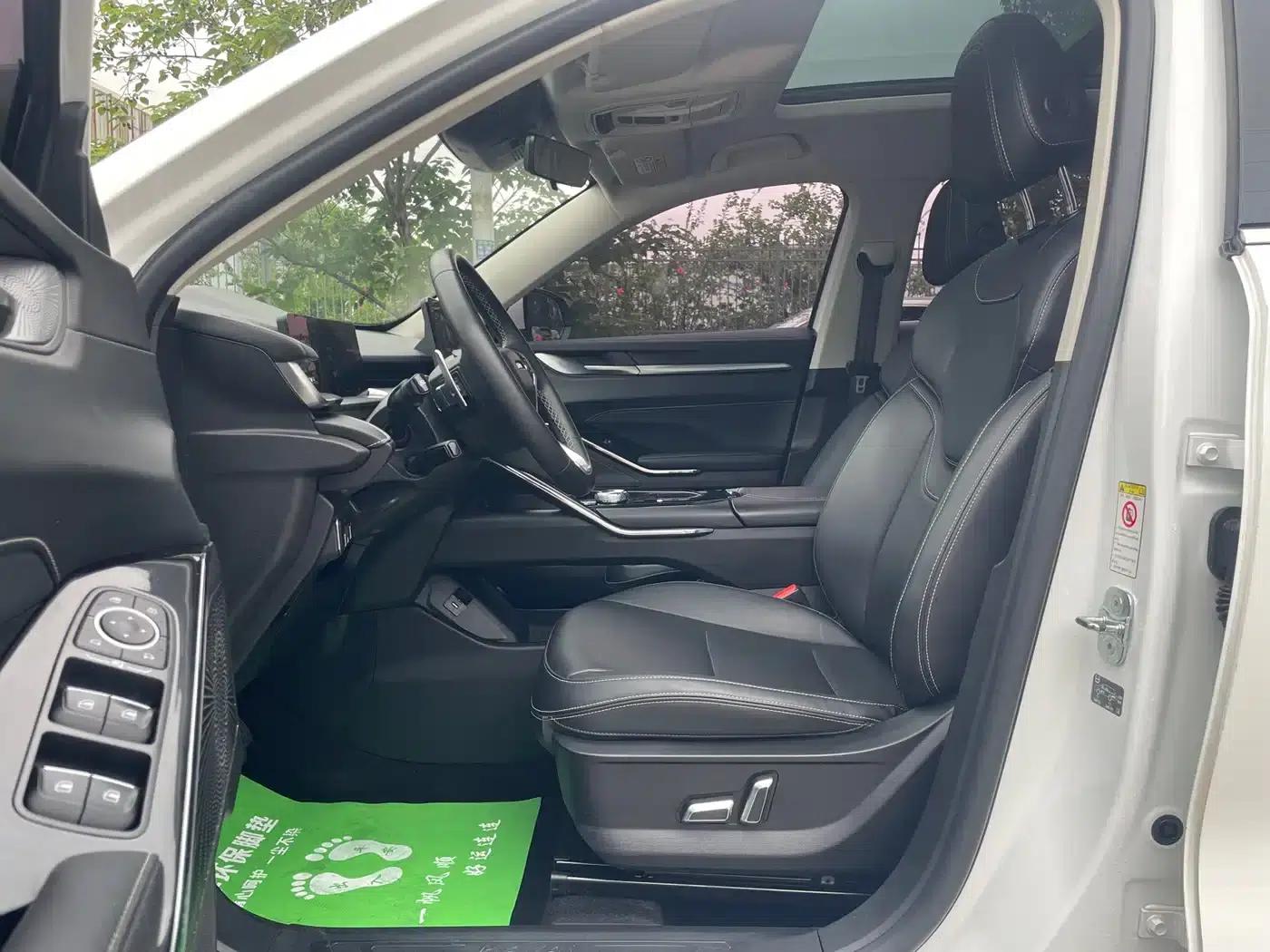 Haval H6 2022 Third Generation 1.5T Automatic Two-Wheel Drive Max — миниатюра 4