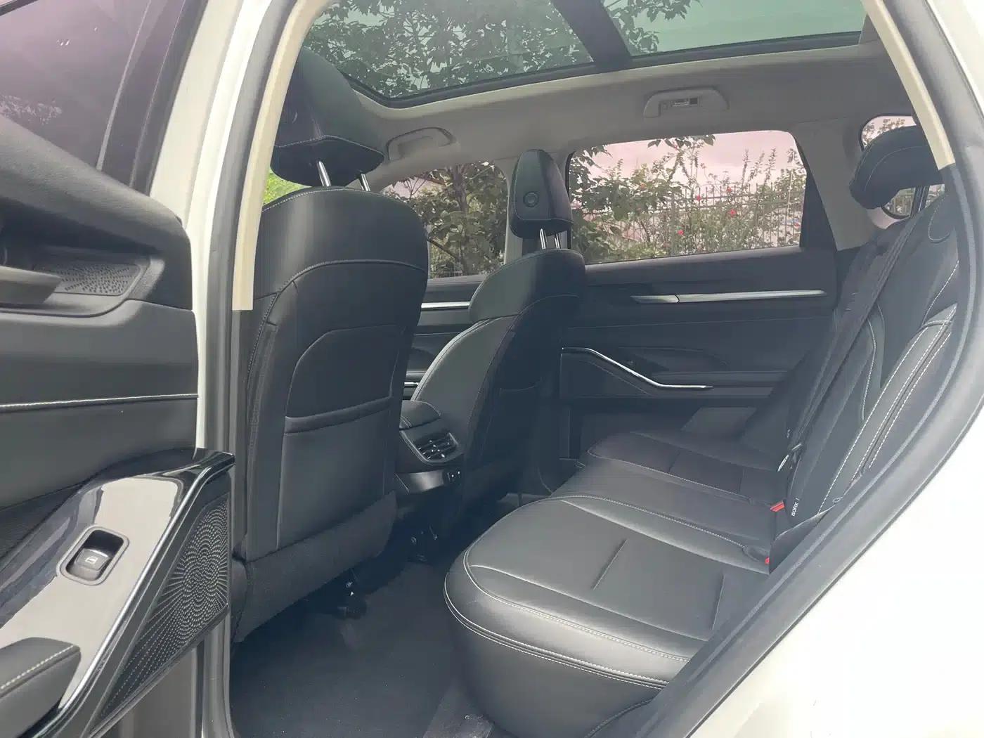 Haval H6 2022 Third Generation 1.5T Automatic Two-Wheel Drive Max — миниатюра 6